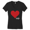 Bestie Women's V-Neck T-Shirt