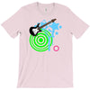 guitar retro music T-Shirt
