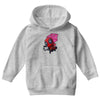 lil big mouth Youth Hoodie