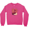heart attack Crewneck Sweatshirt