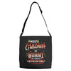 Merry Christmas To Mommy Of Great Awesome Adjustable Strap Totes