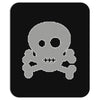 Skull Ghost Mousepad