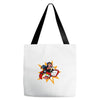 partners in crime Tote Bags
