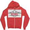 simple Zipper Hoodie