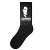 steven seagal out for justice retro Socks