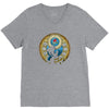 la danse de la rose V-Neck Tee