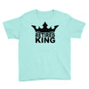 retired king Youth Tee