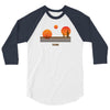 Tatooine 3/4 Sleeve Shirt