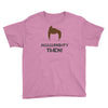 alrighty then ace ventura Youth Tee