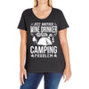 love love love Ladies Curvy T-Shirt