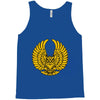gold owl Tank Top