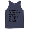 Friends Tv Show Tank Top