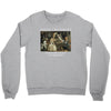 Diego Velazquez Las Meninas Crewneck Sweatshirt