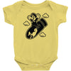 plumber's plutonium Baby Onesie