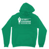 i'm not a gynecologist but i'll take a look Unisex Hoodie