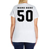 Limited Edition 1968 Ladies Curvy T-Shirt