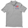 july 4th Polo Shirt