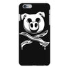 pig bacon cross bones pirate iPhone 6 Plus/6s Plus Case