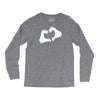 love Long Sleeve Shirts