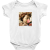 michelangelo the prophet isaiah bubble gum Baby Bodysuit