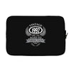 vintage quality without compromise 1997 aged to perfection Laptop sleeve