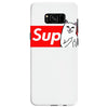 supreme cat Samsung Galaxy S8