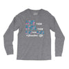 grandma life Long Sleeve Shirts
