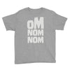 om nom nom Youth Tee