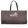 case ih farm center line Weekender Totes