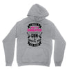 I Have A Pretty Daughter Gun A Shovel And An Alibi Unisex Hoodie