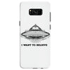 i want to believe Samsung Galaxy S8
