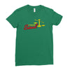 i called saul Ladies Fitted T-Shirt