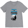 Uncle &amp; Nephew Fishing Partners For Life V-Neck Tee