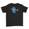 mega mario Youth Tee