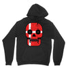 denmark till i die Unisex Hoodie