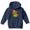 piranha plant Youth Hoodie