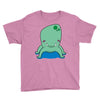 monster shirt 1 comp Youth Tee