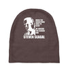 steven seagal boogeyman Baby Beanies