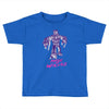 made of wolves Toddler T-shirt