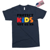 protect kids not guns Exclusive T-shirt