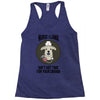 nurse lama Racerback Tank
