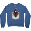 waiting for francis Crewneck Sweatshirt