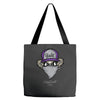 bandit Tote Bags