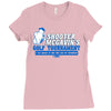 shooter mcgavin's golf tournament Ladies Fitted T-Shirt