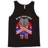 memorial day 2018 911 we will never  fotget Tank Top