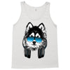 huskie music Tank Top