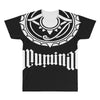 illuminati All Over Men's T-shirt