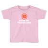 thanks to phoenicians Toddler T-shirt