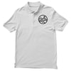 mountain bold (for light) Polo Shirt