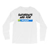 fortnite victory royale black Long Sleeve Shirts